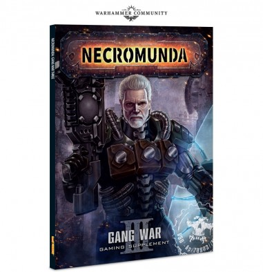 Gang War III - Necromunda