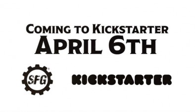 Godtear Kickstarter April 6th