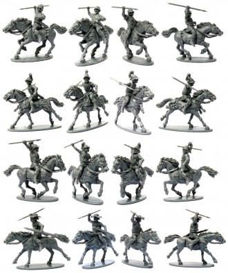 Greek Light Cavalry #2 - Victrix