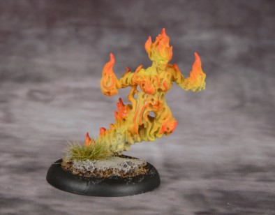 Harbinger Of Fire - NeverRealm Industry