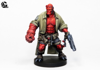 Hellboy #1 - Mantic Games