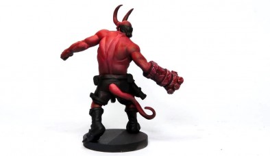 Hellboy #2 - Studio Giraldez