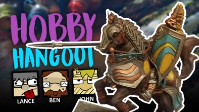 Hobby Hangout Livestream [Catch Up Now!]