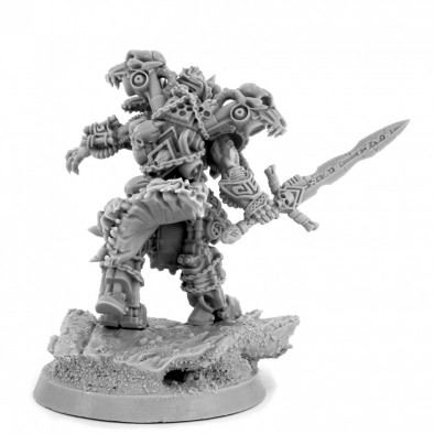 IMPERIAL WOLFEN LORD #2 - Wargame Exclusive