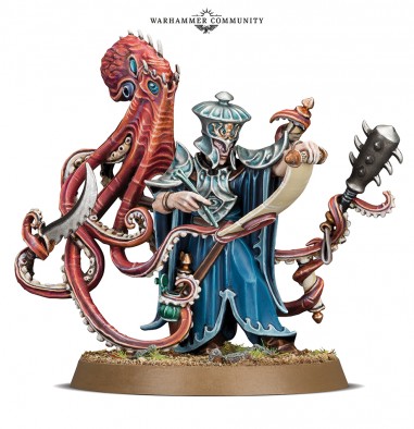 Games Workshop Preview The First Idoneth Deepkin For Age Of Sigmar