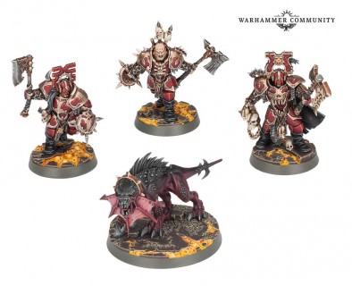 Magore’s Fiends - Shadespire