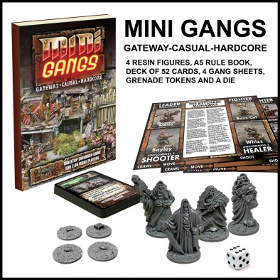Mini Gangs Set #1