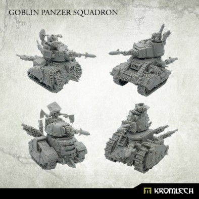 Panzer Squadron