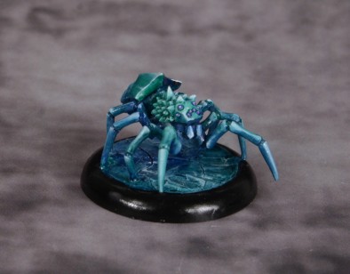 Polar Spider - NeverRealm Industry