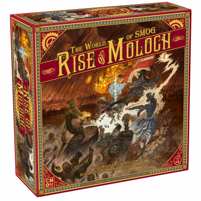 Rise of Moloch