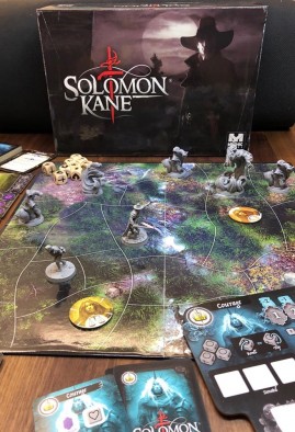 Solomon Kane by Mythic Games, Inc. — Kickstarter
