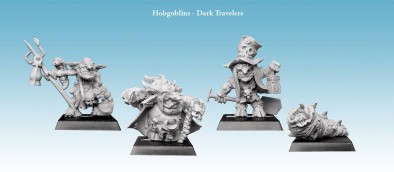 Spellcrow - Hobgoblin Dark Travellers