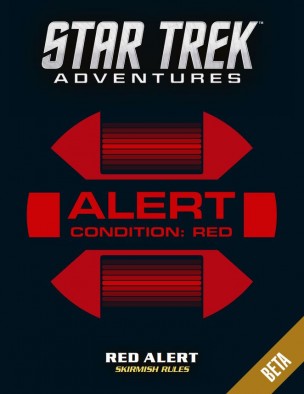 Star Trek Adventures - Red Alert Skirmish Rules - Modiphius