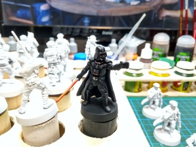 Star Wars Legion #1 - sundancer