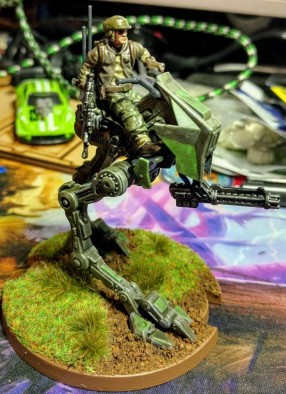 Star Wars Legion #2 - erion