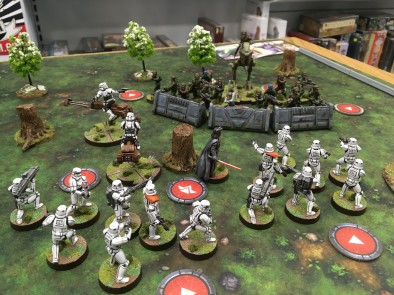 Star Wars Legion - collins