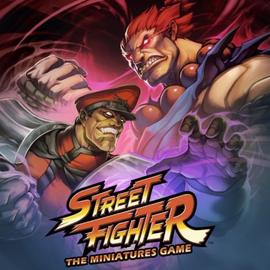 Street Fighter - Boss Expansion