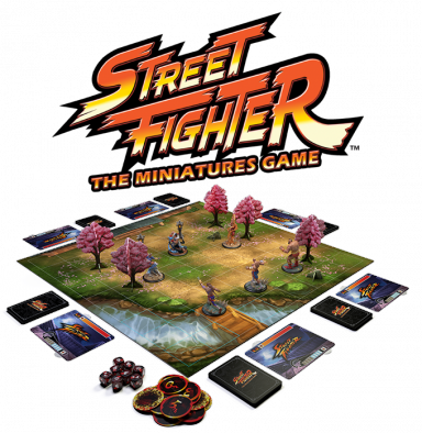 Street Fighter (Main)