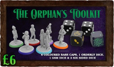 The Awful Orphanage - Orphans Toolkit