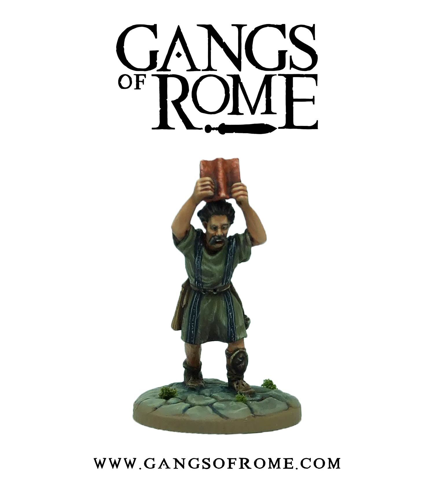 Start Your Schemes In Gangs Of Rome With Blood On The ...