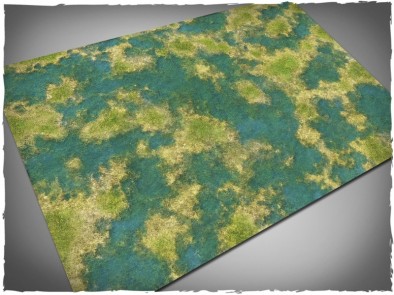 Tropical Swamp Mat (Alt) - Deep-Cut Stido