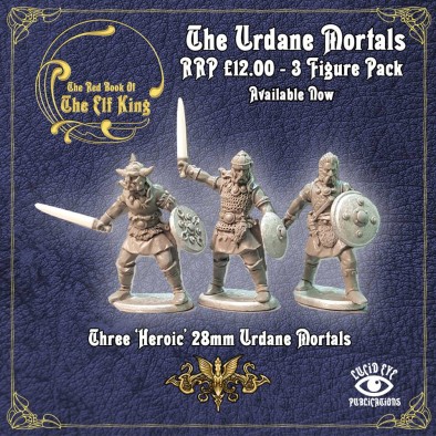 Urdane Mortals - Lucid Eye