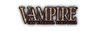 Vampire The Eternal Struggle logo