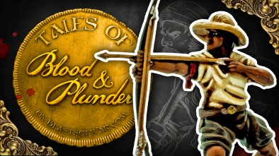 Tales of Blood & Plunder - Logwood Cutters Vs. Spanish Caribbean Militia