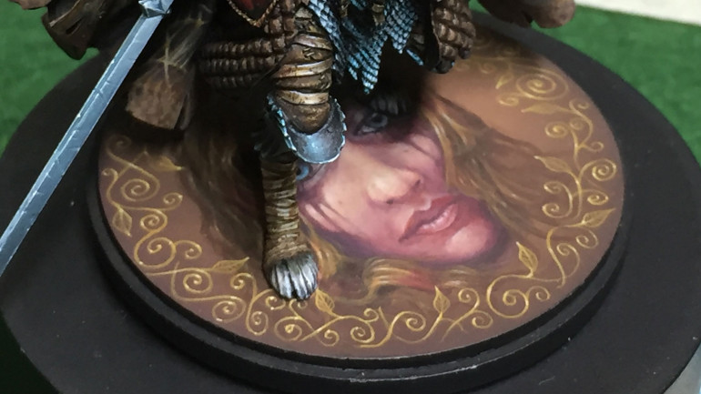 Look at this freehand base, omg!