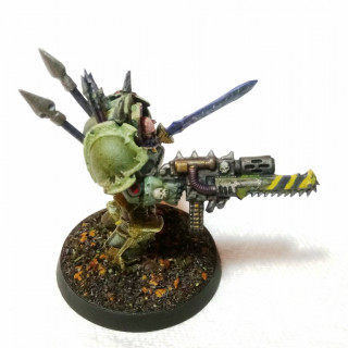 Freebie Terminators becomes multiple conversion project