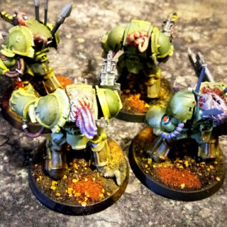 Freebie Terminators becomes multiple conversion project