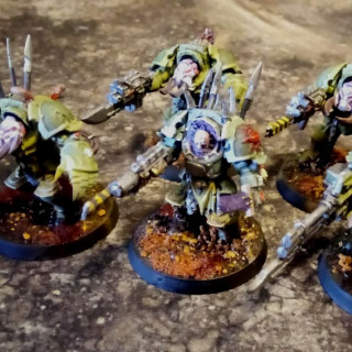 Freebie Terminators becomes multiple conversion project