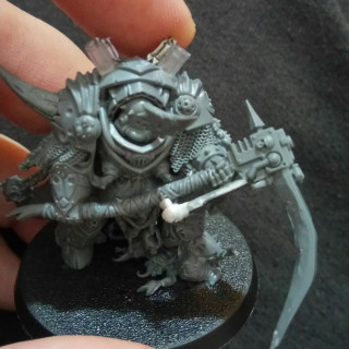 Typhus - Converted from a Lord of Contagion