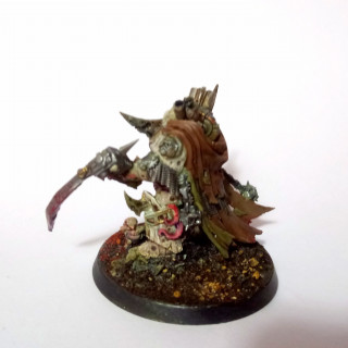 Typhus - Converted from a Lord of Contagion