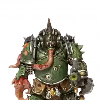 Plague Marines