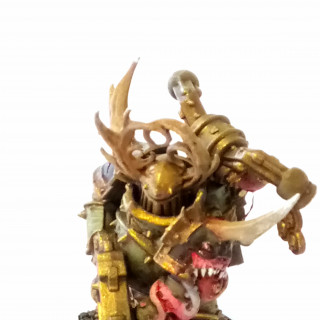 Plague Marines