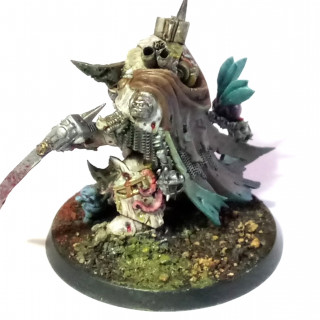 Typhus - Converted from a Lord of Contagion