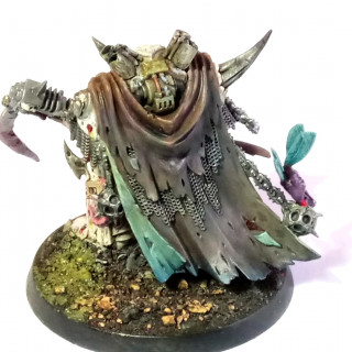 Typhus - Converted from a Lord of Contagion