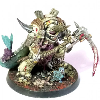 Typhus - Converted from a Lord of Contagion