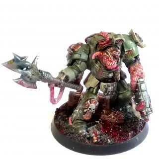 Freebie Terminators becomes multiple conversion project