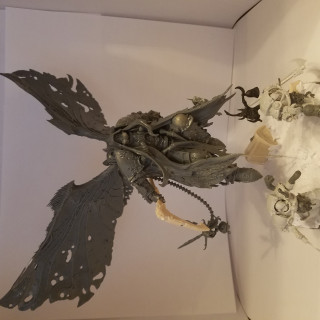 Mortarion (deamon form)