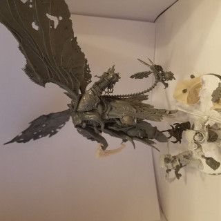 Mortarion (deamon form)