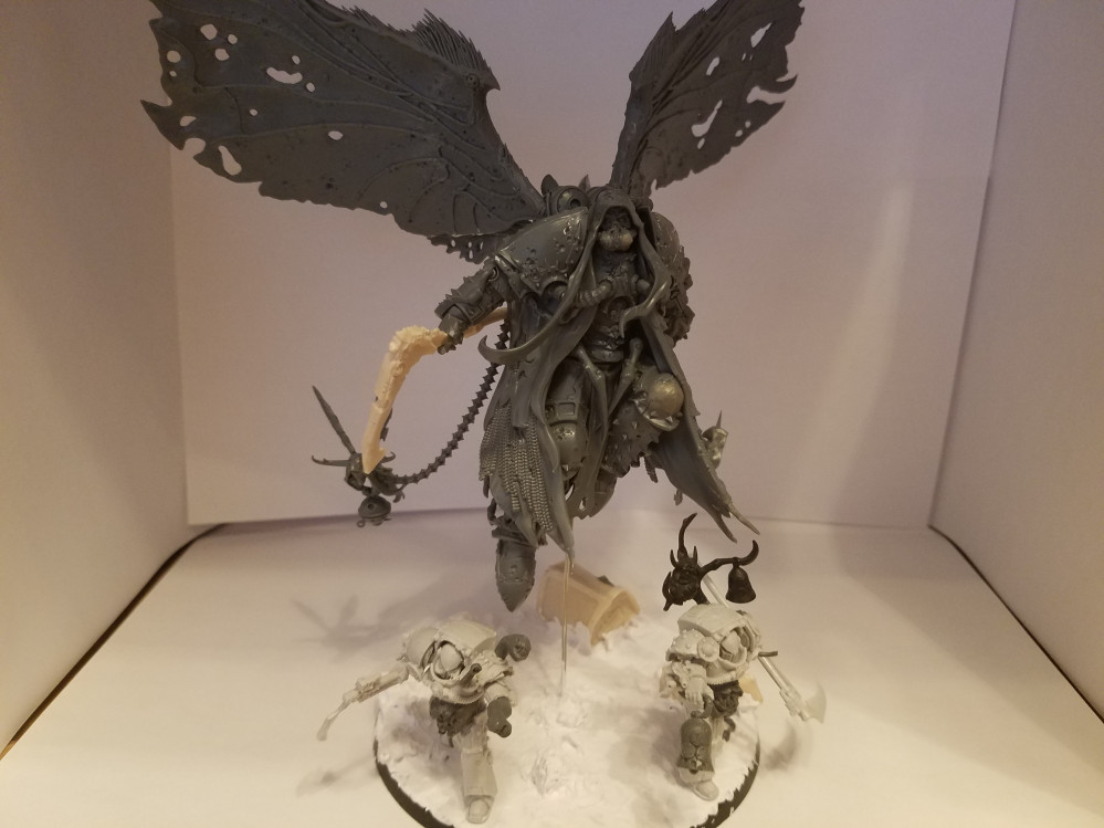 Warhammer 40k, Death Guard