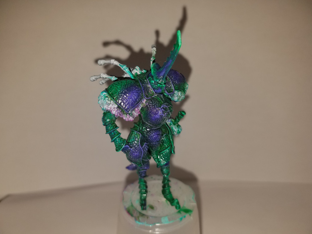 Kingdom Death Dung Beetle Knight