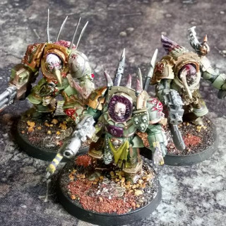 Freebie Terminators becomes multiple conversion project