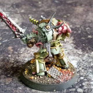 Freebie Terminators becomes multiple conversion project