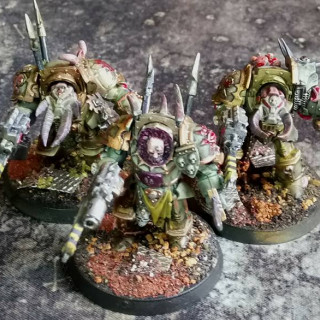 Freebie Terminators becomes multiple conversion project