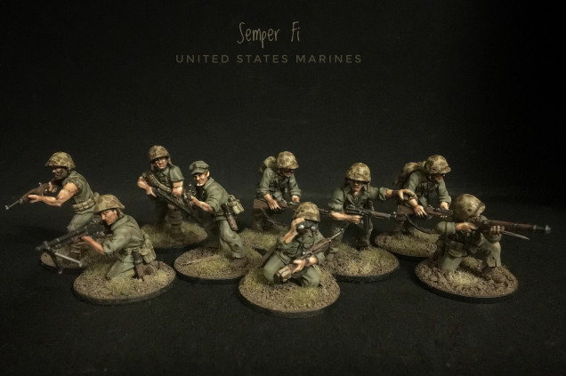 US Marines