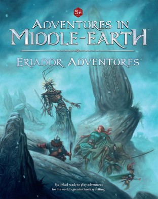 Adventures In Middle-earth - Eriador Adventures - Cubicle 7