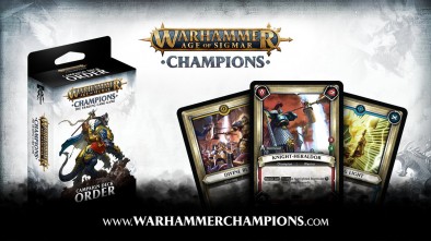 Age Of Sigmar Champions - Order